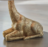 Ferrison Gold Finish Table Lamp by Ashley at Eve Furniture