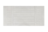 Ferrone Rustic White Oak 7-Piece Dining Table Set by Furniture of America at Eve Furniture