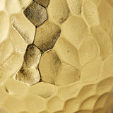Ferryndale Gold Finish Vase by Ashley at Eve Furniture