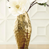 Ferryndale Gold Finish Vase by Ashley at Eve Furniture
