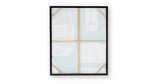Feyville Black/Brown/Cream Wall Art by Ashley at Eve Furniture