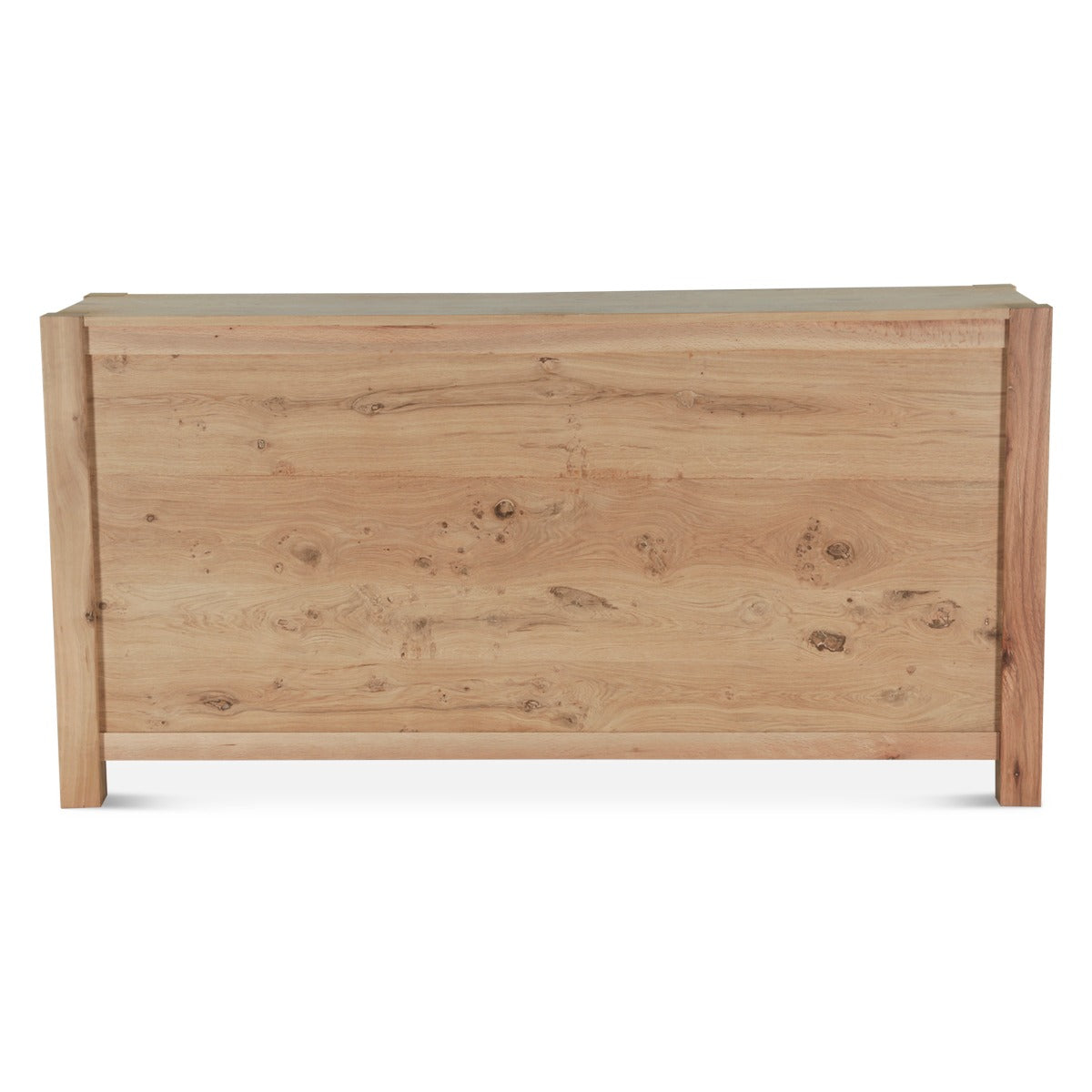 Flagstaff 72" Dresser in Natural Distressed Oak by Home Trends & Design at Eve Furniture