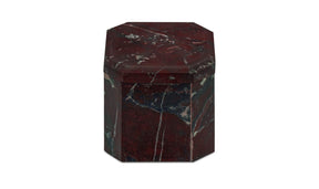 Forli Marble Box Red Levanto