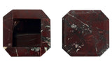 Forli Marble Box Red Levanto
