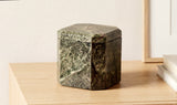 Forli Marble Box Rainforest Green