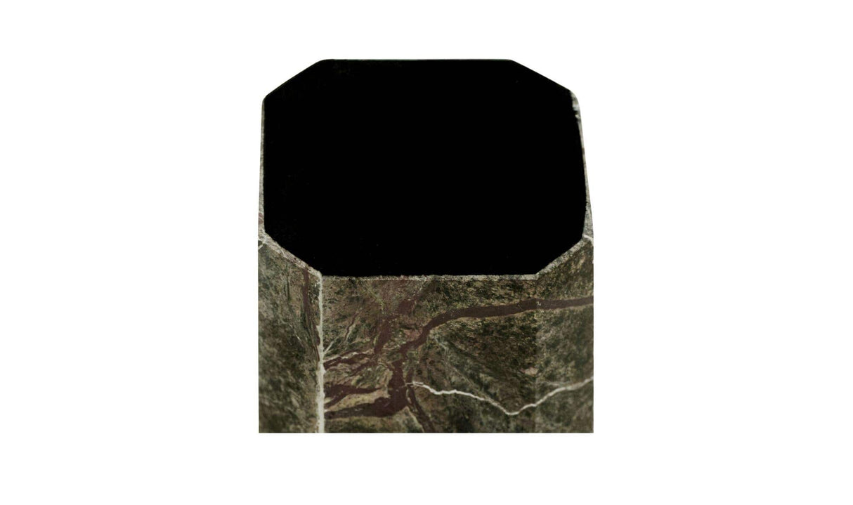 Forli Marble Box Rainforest Green
