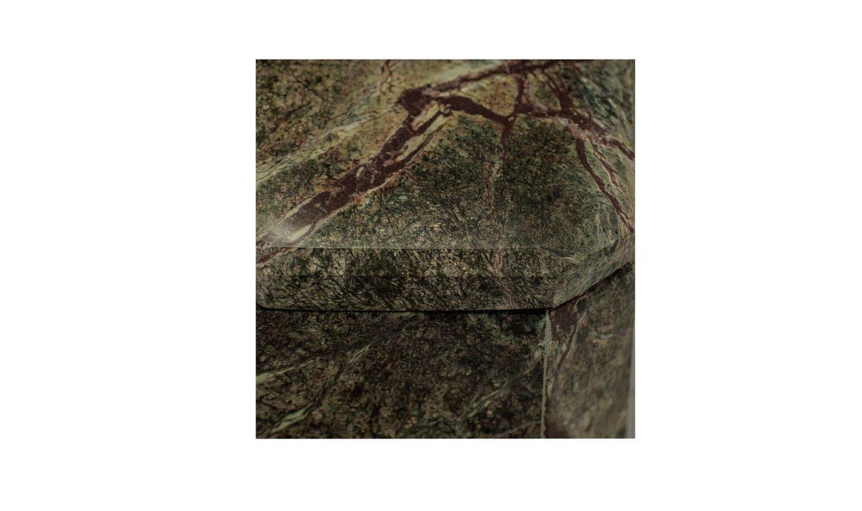 Forli Marble Box Rainforest Green