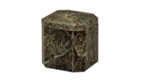 Forli Marble Box Rainforest Green