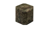 Forli Marble Box Rainforest Green