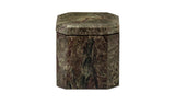 Forli Marble Box Rainforest Green