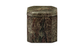 Forli Marble Box Rainforest Green