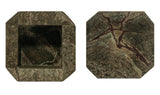 Forli Marble Box Rainforest Green