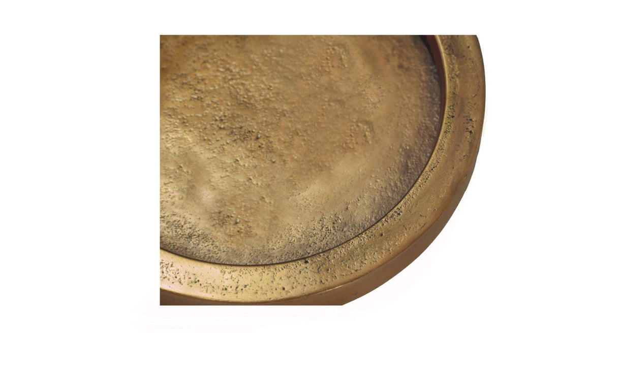 Abel Cast Aluminum Catchall