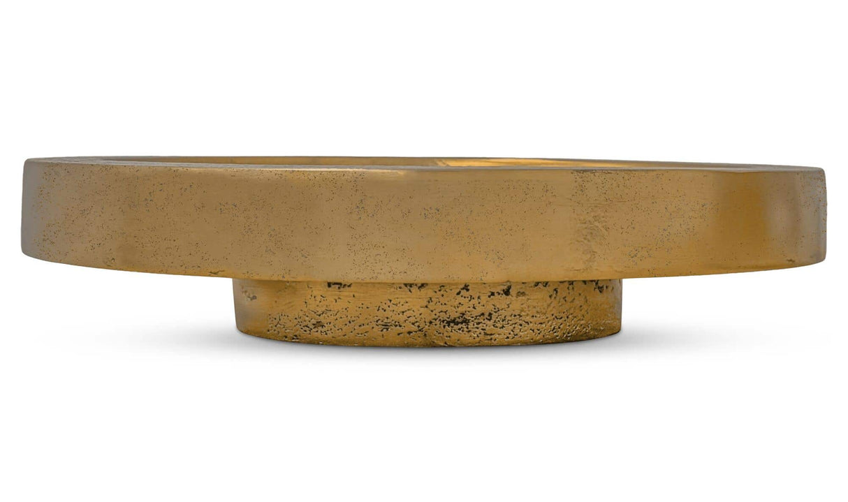 Abel Cast Aluminum Catchall