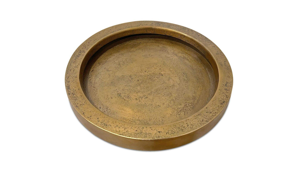 Abel Cast Aluminum Catchall