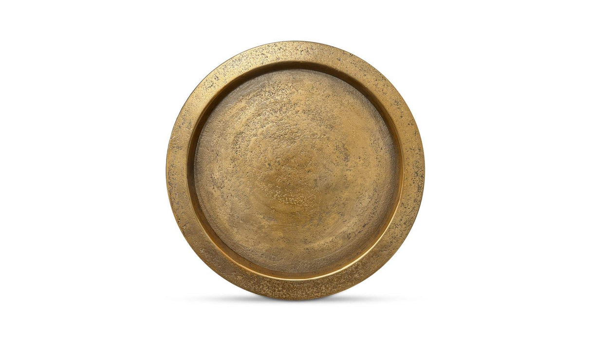 Abel Cast Aluminum Catchall