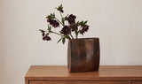 Laval Cast Aluminum Vase