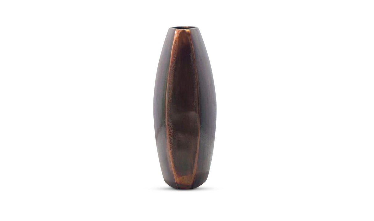 Laval Cast Aluminum Vase
