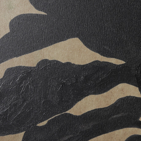 Ficus Silhouette II by Mercana Studio a Hand Embellished Framed Art Print Matted under Glass by Mercana at Eve Furniture