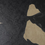 Ficus Silhouette II by Mercana Studio a Hand Embellished Framed Art Print Matted under Glass by Mercana at Eve Furniture