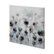 Field Flowers by Mercana Studio a Hand Embellished Textured Canvas by Mercana at Eve Furniture