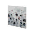 Field Flowers by Mercana Studio a Hand Embellished Textured Canvas by Mercana at Eve Furniture