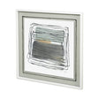 Field I by Silvia Krause a Hand Embellished Textured Framed Art Print Matted under Glass by Mercana at Eve Furniture
