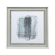 Field II by Silvia Krause a Hand Embellished Textured Framed Art Print Matted under Glass by Mercana at Eve Furniture