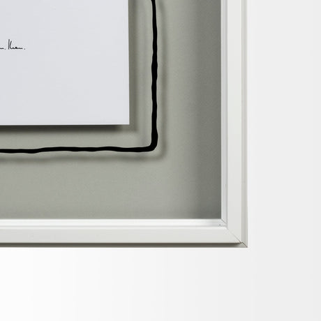Field III by Silvia Krause a Hand Embellished Textured Framed Art Print Matted under Glass by Mercana at Eve Furniture