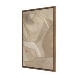 Field Patchwork I by Mercana Studio Handmade Original Framed Canvas Artwork by Mercana at Eve Furniture