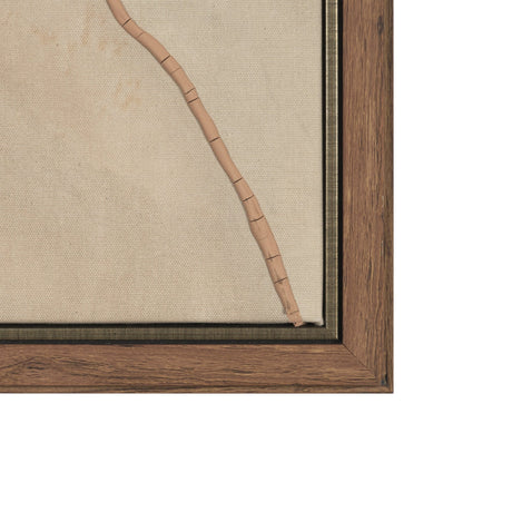 Field Patchwork I by Mercana Studio Handmade Original Framed Canvas Artwork by Mercana at Eve Furniture
