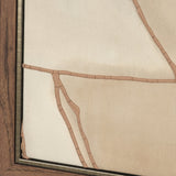 Field Patchwork I by Mercana Studio Handmade Original Framed Canvas Artwork by Mercana at Eve Furniture