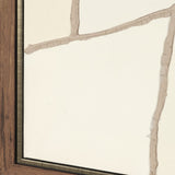 Field Patchwork II by Mercana Studio Handmade Original Framed Canvas Artwork by Mercana at Eve Furniture