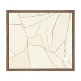 Field Patchwork II by Mercana Studio Handmade Original Framed Canvas Artwork by Mercana at Eve Furniture