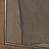 Field Patchwork III by Mercana Studio Handmade Original Framed Canvas Artwork by Mercana at Eve Furniture