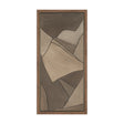 Field Patchwork III by Mercana Studio Handmade Original Framed Canvas Artwork by Mercana at Eve Furniture
