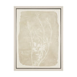 Field Study I: Growth by Mercana Studio Hand-Embellished Textured Framed Canvas Artwork by Mercana at Eve Furniture