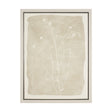 Field Study II: Bloom by Mercana Studio Hand-Embellished Textured Framed Canvas Artwork by Mercana at Eve Furniture