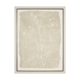 Field Study II: Bloom by Mercana Studio Hand-Embellished Textured Framed Canvas Artwork by Mercana at Eve Furniture