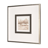 Field View by Studio M a handmade Original Framed Artwork under Glass by Mercana at Eve Furniture