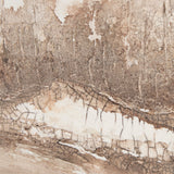 Field View by Studio M a handmade Original Framed Artwork under Glass by Mercana at Eve Furniture