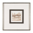 Field View by Studio M a handmade Original Framed Artwork under Glass by Mercana at Eve Furniture