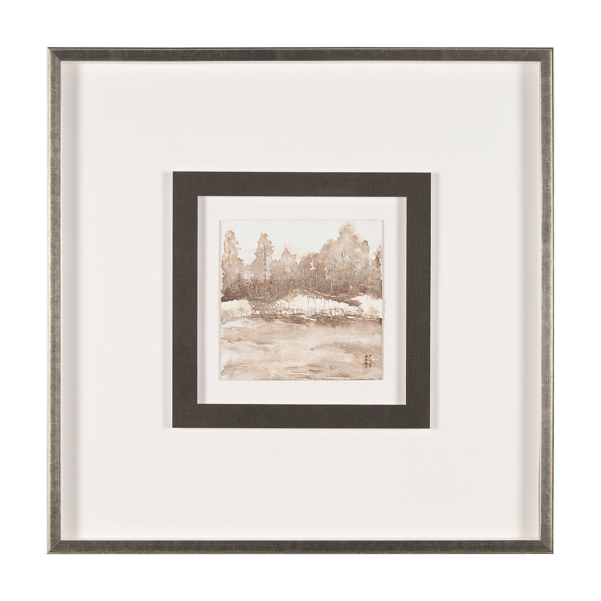 Field View by Studio M a handmade Original Framed Artwork under Glass by Mercana at Eve Furniture