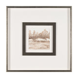 Field View by Studio M a handmade Original Framed Artwork under Glass by Mercana at Eve Furniture