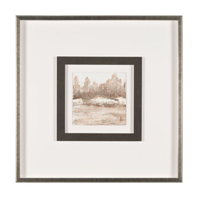 Field View by Studio M a handmade Original Framed Artwork under Glass by Mercana at Eve Furniture
