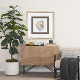 Fielders Choice by Mercana Studio a Framed Photo Art Print Matted under Glass by Mercana at Eve Furniture