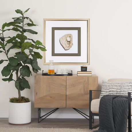 Fielders Choice by Mercana Studio a Framed Photo Art Print Matted under Glass by Mercana at Eve Furniture