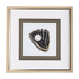 Fielders Choice by Mercana Studio a Framed Photo Art Print Matted under Glass by Mercana at Eve Furniture