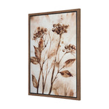 Fieldspoke I by Mercana Studio Hand-Embellished Textured Framed Canvas Artwork by Mercana at Eve Furniture