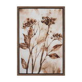 Fieldspoke I by Mercana Studio Hand-Embellished Textured Framed Canvas Artwork by Mercana at Eve Furniture